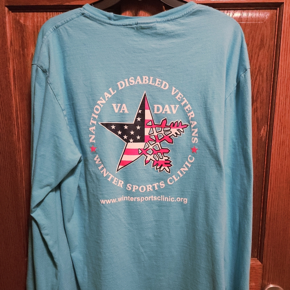 Winter Sports Clinic Shirt